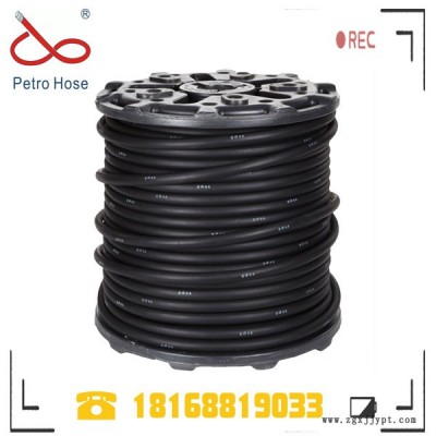 帕卓PetroHose 一般多用途管 AWH200psi 黑色  5/8”16mm水管 16毫米橡胶管图3