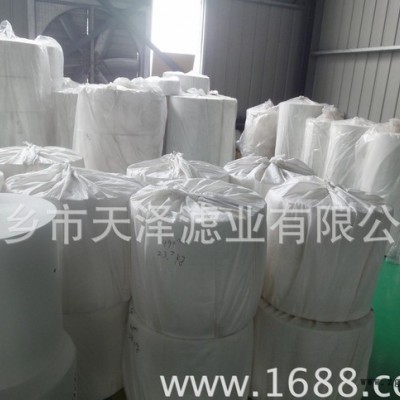 大量专用pp滤纸以聚丙烯为原料经专用热熔法制成的新型过滤材