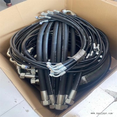 星宇XYHS535 高压橡胶管 高压胶管 高压橡胶管 钢编高压橡胶管厂家 欢迎咨询图3