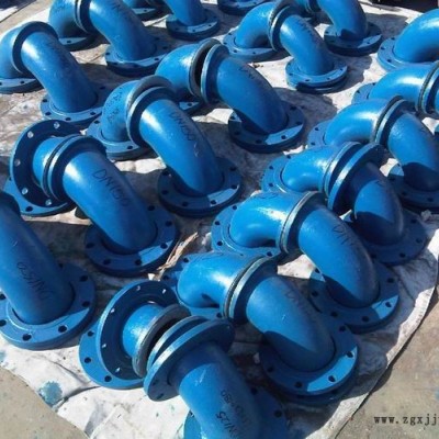 江西长沙蓝顿DN200钢衬塑橡胶管件规格|厂家图5