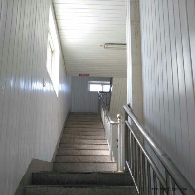 腌渍车间顶棚吊顶板 挂板 防腐PVC扣板 新原料耐腐蚀图6