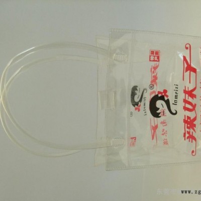 pvc包装袋  塑料袋 手提袋， 原料到成品一条龙 pvc袋图2