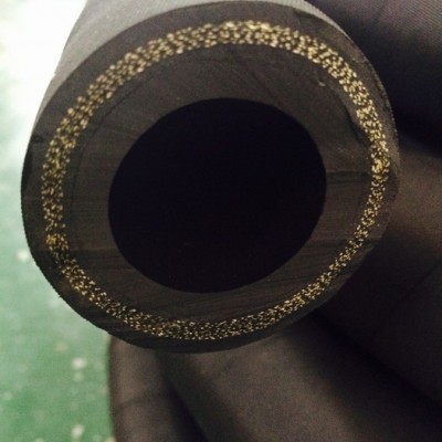 供应夹布胶管 喷砂胶管  橡胶管图2