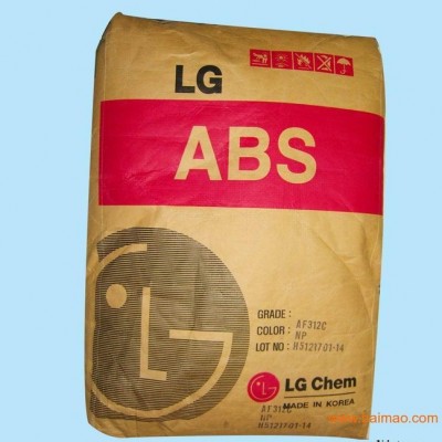 供应韩国LG XR-406食品级ABS塑胶原料图1