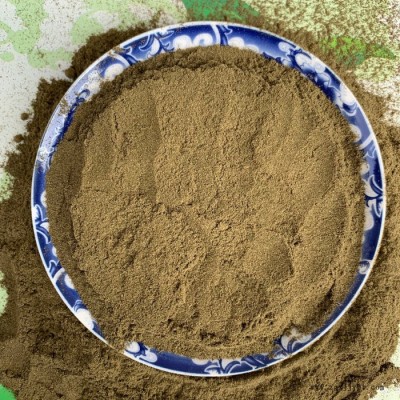 精艾粉艾叶粉纯艾粉泡脚泡澡原料制香原料图4