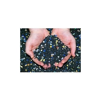 ** 环保PVC塑胶颗粒 价格合理 品质保证  PET再生料颗粒 PET塑胶原料 广平塑胶颗粒图4
