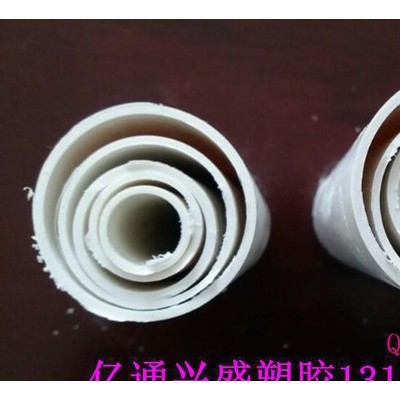 纯原料PVC阻燃绝缘电工穿线套管 质量保证 穿筋管 价格优惠图3