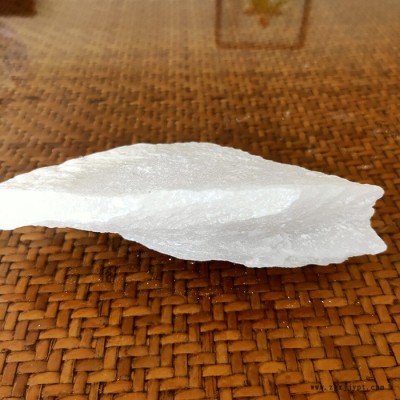 财源 滑石原料批发 滑石矿原料厂家欢迎咨询滑石块原料 海城滑石图2