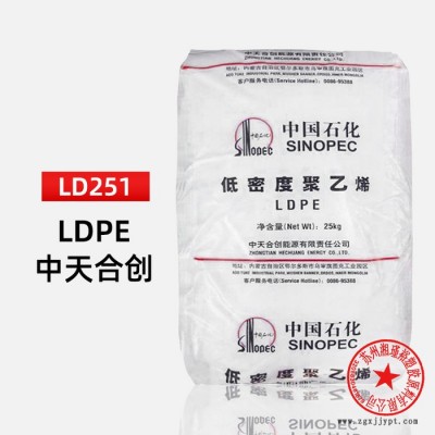 LDPE 中天合创 LD251 涂覆 易加工 薄膜图3