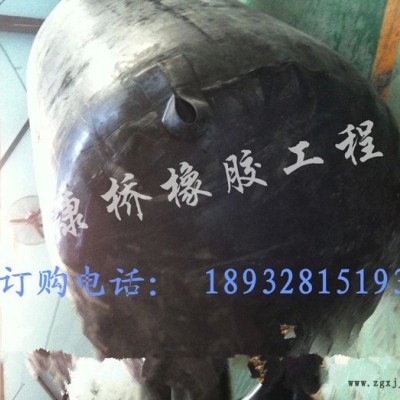 管道封堵气囊/带压堵漏管道封堵气囊700*1米 橡胶管道封堵气囊图2