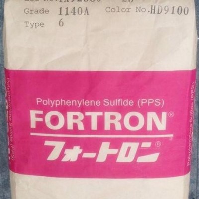 注塑级PPS日本宝理1140A6 BK40%玻璃纤维增强原料图2