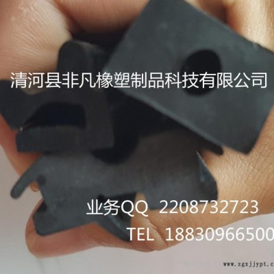 环卫车密封条 隔音条 橡胶防撞条 三元乙丙密封条 硅胶条 橡胶管 橡胶发泡条 硅胶密封条图2