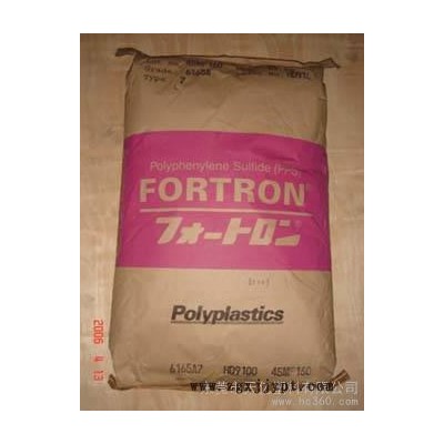 供应 塑胶原料—PPS 日本宝理 6465A62-BK
