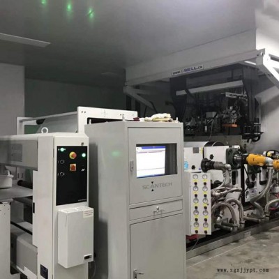 金韦尔PVDF、PMMA复合薄膜生产线图3