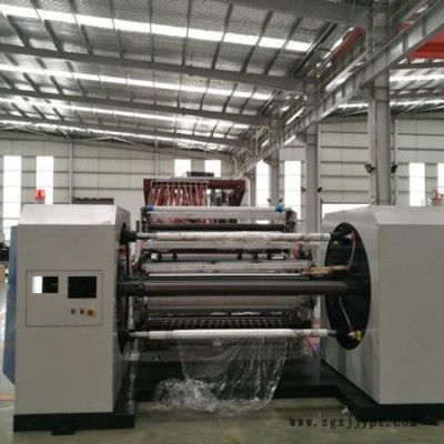 金韦尔PVDF、PMMA复合薄膜生产线图4