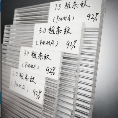 进口有机玻璃板 高透明亚克力板 PMMA板 进口亚克力 亚克力板图4