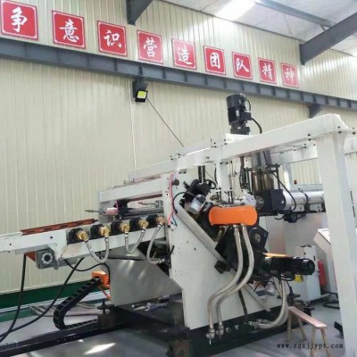 PMMA光学级板材挤出生产线图4