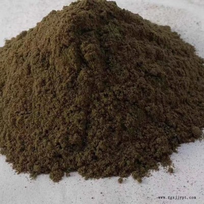 纯艾叶粉畜禽饲料原料 泡脚泡澡原料 量大价优 制香原料图2