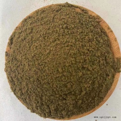 纯艾叶粉畜禽饲料原料 泡脚泡澡原料 量大价优 制香原料图4