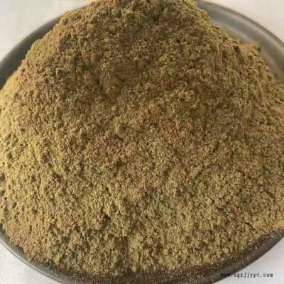 纯艾叶粉畜禽饲料原料 泡脚泡澡原料 量大价优 制香原料图5