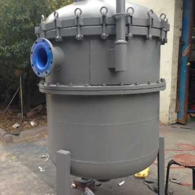 大流量原料油过滤系统过滤器图3