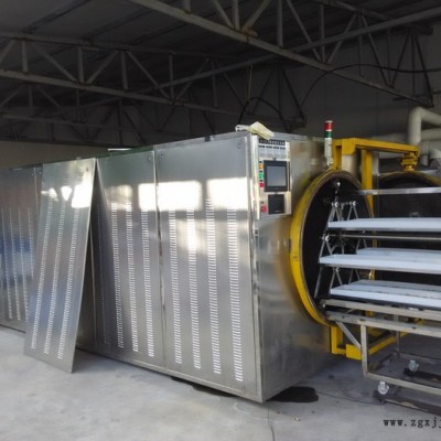 微波化工原料真空干燥设备 微波化工原料真空干燥机 微波化工料真空烘干机 低温高效 化工原料微波真空烘干机图3
