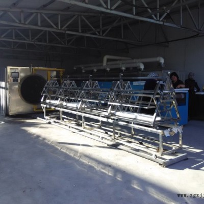 微波化工原料真空干燥设备 微波化工原料真空干燥机 微波化工料真空烘干机 低温高效 化工原料微波真空烘干机图2