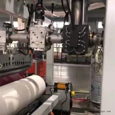 金韦尔PMMA/ASA耐候功能膜机器