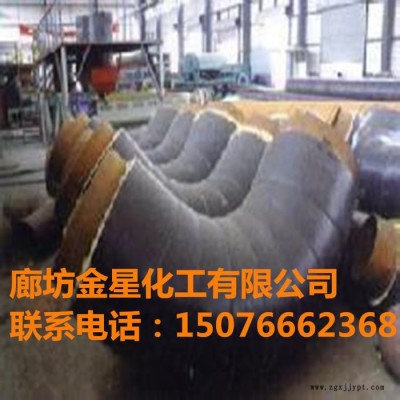金星聚氨酯预制复合管原料价格图1
