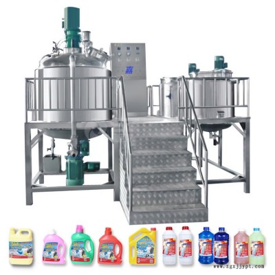 车辆尿素防冻液生产设备和原料 玻璃水洗车液整套机器 机头水原料器材 玻璃水设备图7