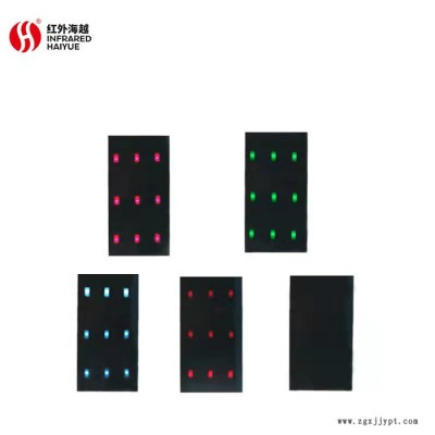 红外海越PC abs pmma亚克力红外线塑胶颗粒穿透率90%以上 适用于蓝牙耳机智能马桶感应图2