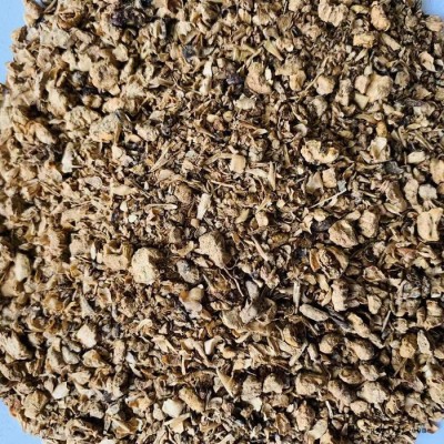 山东华懋蘑菇渣 金针菇渣 菌糠牛羊用饲料原料图6