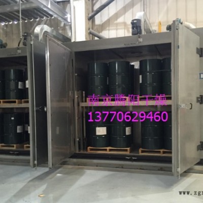 南京苏腾阳牌 非标订做型 化工原料桶蒸汽加热桶暖房 化工原料加热溶解烤房图6
