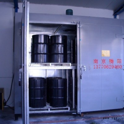 南京苏腾阳牌 非标订做型 化工原料桶蒸汽加热桶暖房 化工原料加热溶解烤房图8