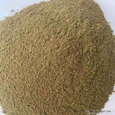 华懋饲料级艾叶粉 纯艾叶 畜禽养殖饲料原料 欢迎洽谈图5