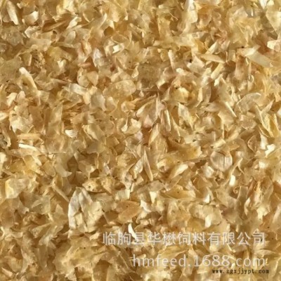无浆大片玉米白皮牛羊用粗纤维饲料原料图2
