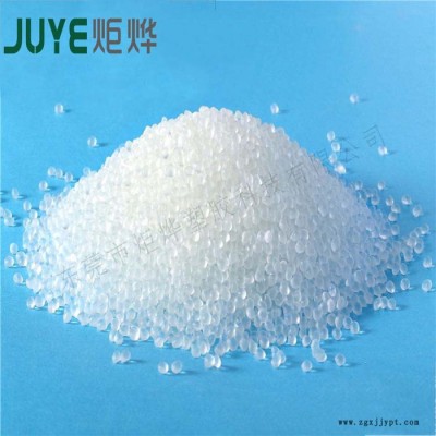 广东炬烨供应TPR塑料颗粒  TPR发泄玩具原料TPR高透明颗粒料  TPR原料 TPR发泄玩具料 高回弹tpr图2