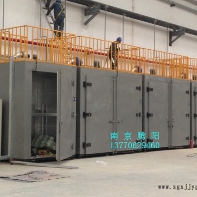南京腾阳牌 TY-ZJ-16  油桶装化工原料加热融化设备 化工原料铁桶加热溶解暖房