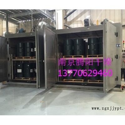 南京腾阳牌 TY-ZJ-16  油桶装化工原料加热融化设备 化工原料铁桶加热溶解暖房图6