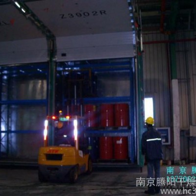 供应南京腾阳非标订做油桶原料加热保温箱图2