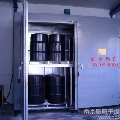供应南京腾阳非标订做油桶原料加热保温箱图3
