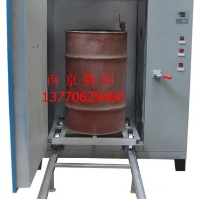 南京腾阳 TY-16T型 原料桶加热烘房改造 化工原料桶加热箱厂家