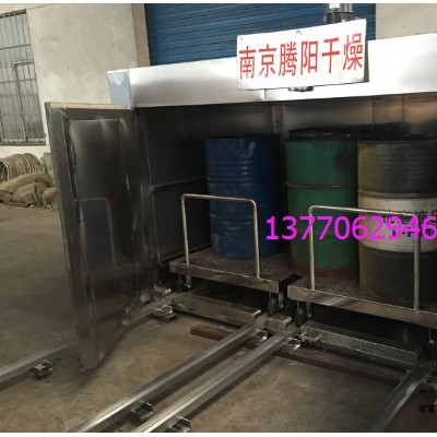 南京腾阳 TY-16T型 原料桶加热烘房改造 化工原料桶加热箱厂家图7