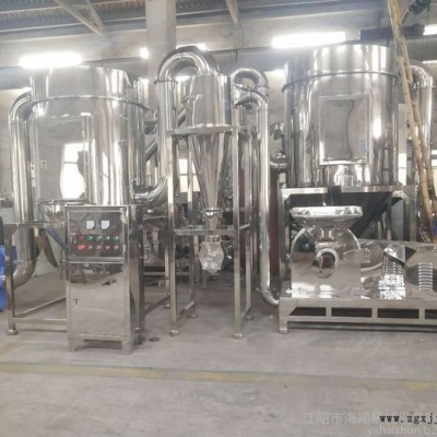 WF型脉冲除尘粉碎机 分体式化工原料粉碎机图3