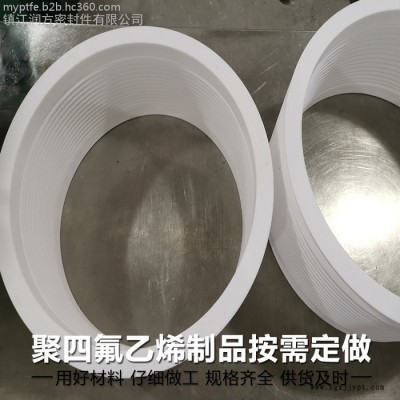 现做聚四氟乙烯化工原料制品高温度电子图6