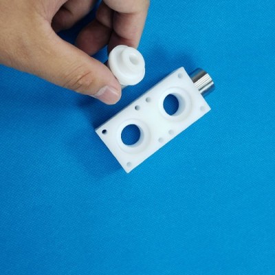 供应PTFE原料抗蠕变机械图4