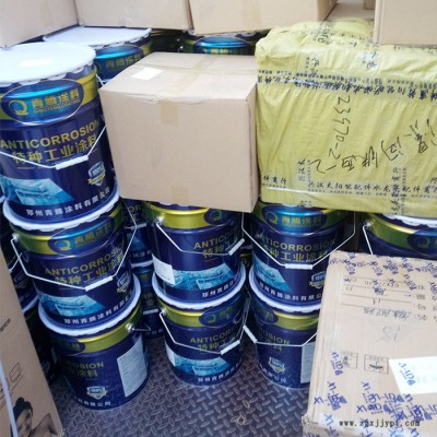 凉凉胶隔热漆批发 化工原料罐隔热凉凉胶漆 河南孟津降温漆图8