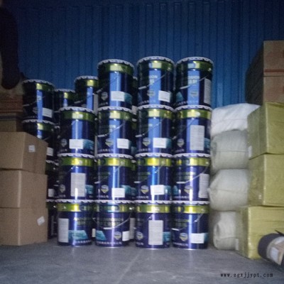 凉凉胶隔热漆批发 化工原料罐隔热凉凉胶漆 河南孟津降温漆图5