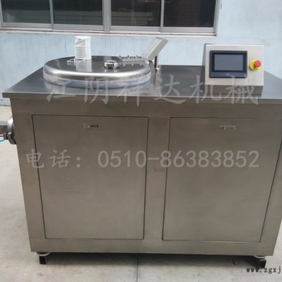 工业原料专用湿法混合制粒机 高效湿法混合制粒机 污泥制粒机 湿法混合制粒机 制粒机图3