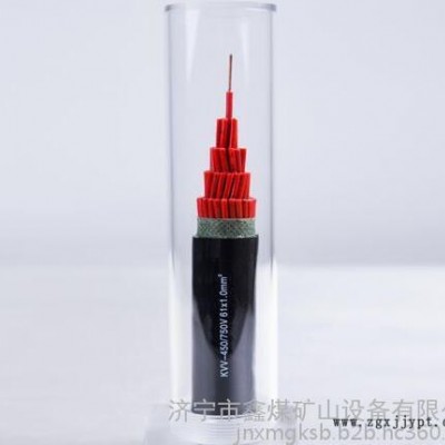 聚氯乙烯绝缘护套控制电缆图2